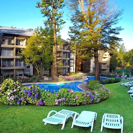 Departamento Explore Pucon Apartment Bagian luar foto