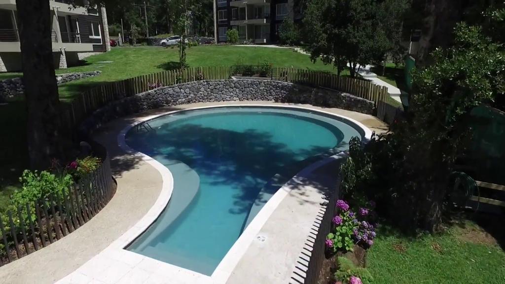 Departamento Explore Pucon Apartment Bagian luar foto