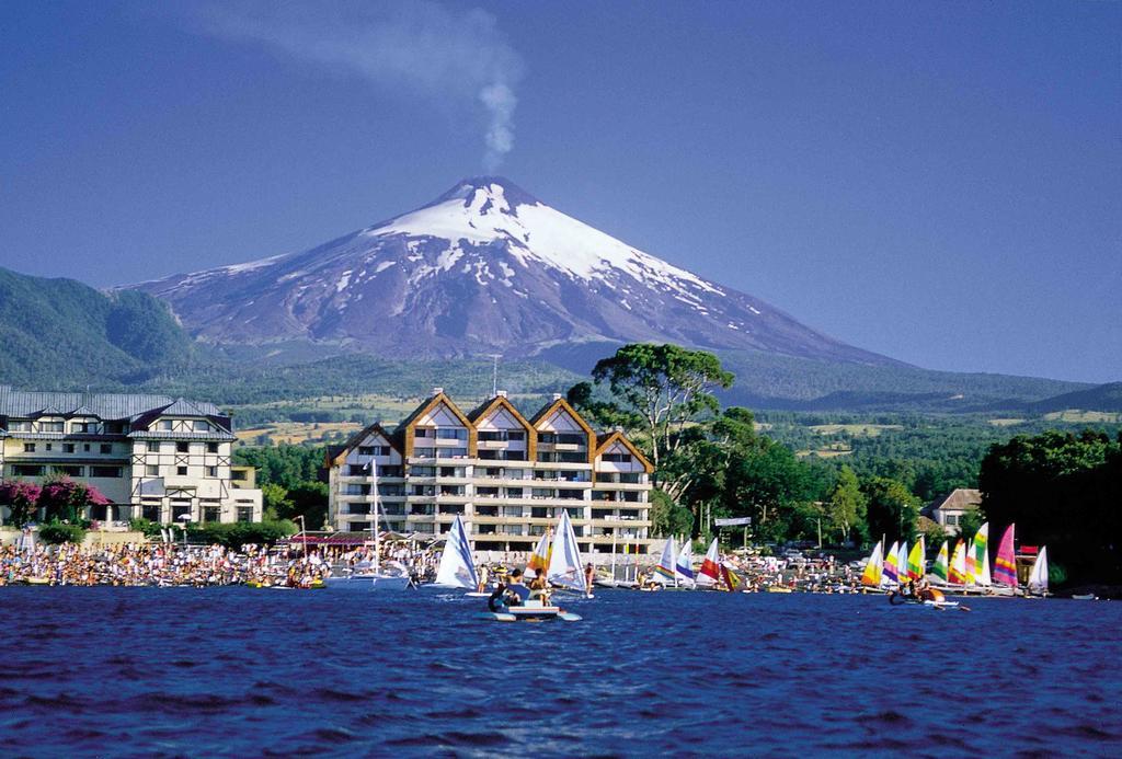 Departamento Explore Pucon Apartment Bagian luar foto