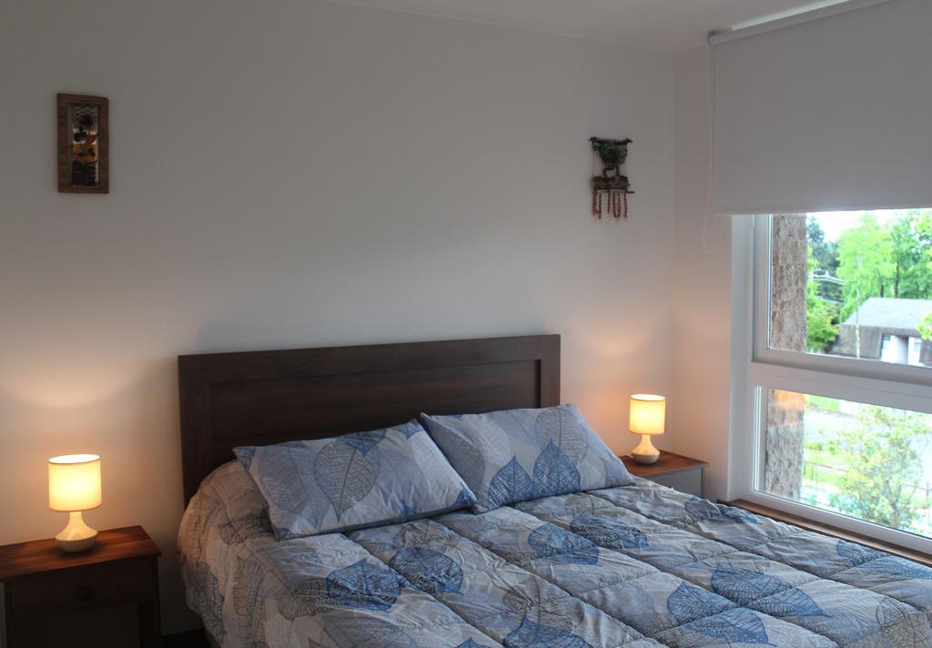 Departamento Explore Pucon Apartment Bagian luar foto