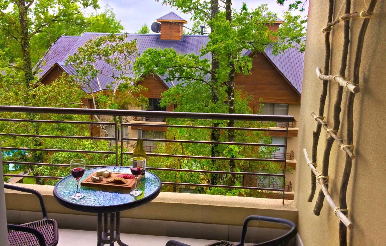 Departamento Explore Pucon Apartment Bagian luar foto