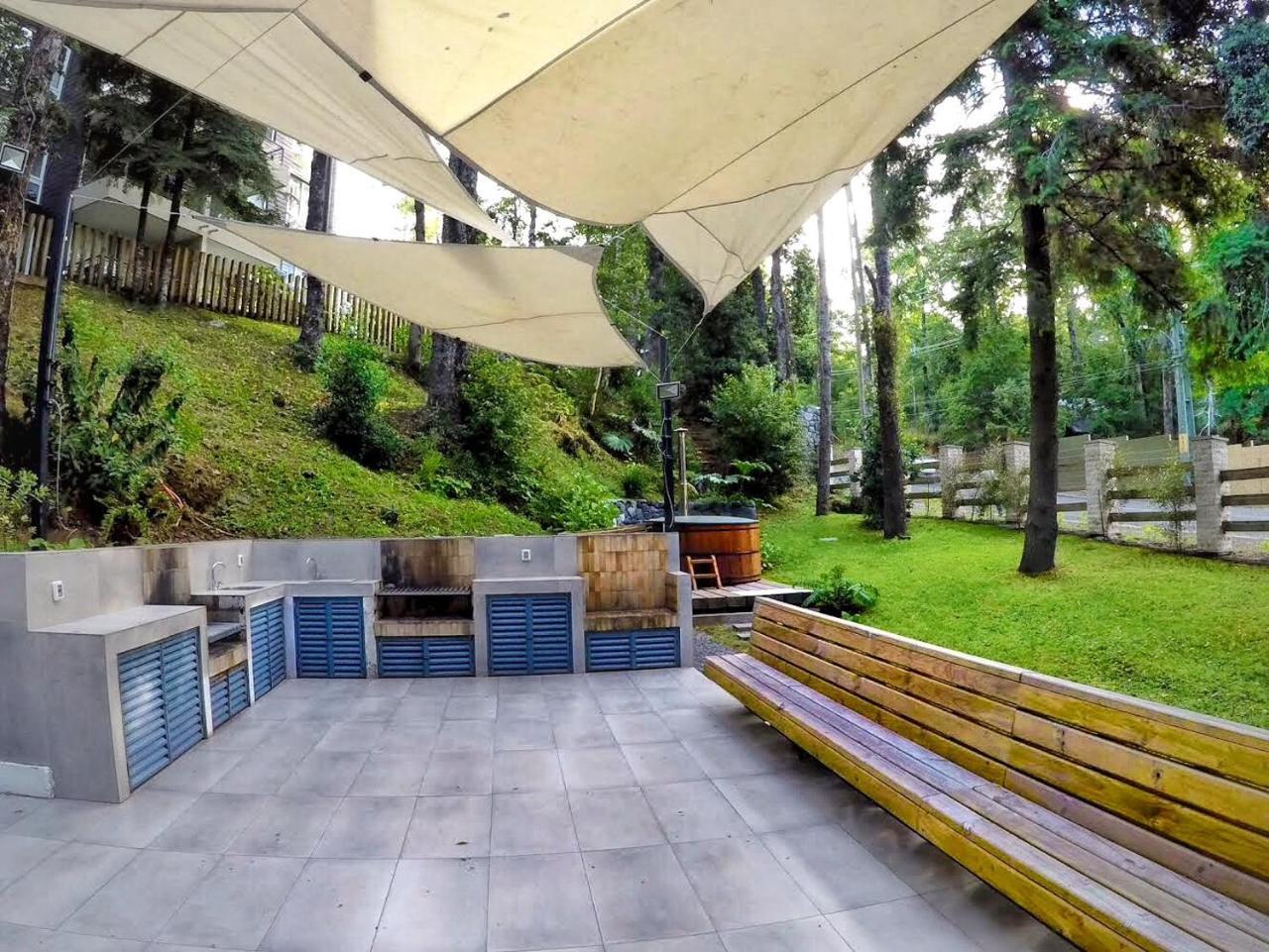 Departamento Explore Pucon Apartment Bagian luar foto