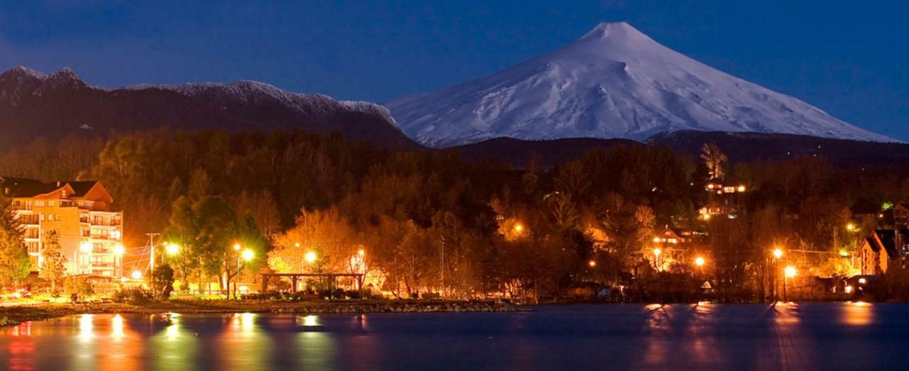 Departamento Explore Pucon Apartment Bagian luar foto
